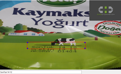 Yoğurt OCR